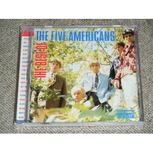 画像: THE FIVE AMERICANS -  THE BEST OF (SEALED) / 2003 US AMERICA ORIGINAL "Brand New SEALED" CD