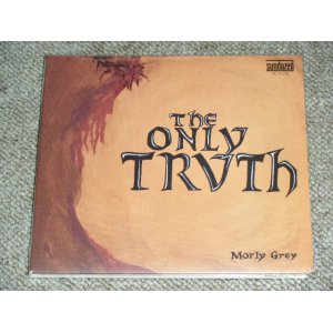 画像: MORLY GREY - THE ONLY TRUTH / 2010 US ORIGINAL Brand New SEALED CD