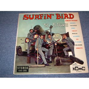 画像: THE TRASHMEN - SURFIN' BIRD ( Ex+/Ex++ ) / 1964 US ORIGINAL RARE STEREO Used LP