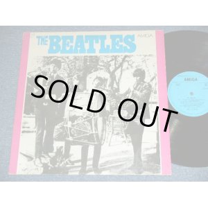 画像: The BEATLES -  THE BEATLES   (   Ex++/Ex+++ ) / 1960's  EAST-GERMANY ORIGINAL Used LP    