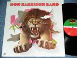 画像: THE DON HARRISON BAND (DOUG & STU of CCR  CREEDENCE CLEARWATER REVIVAL) - THE DON HARRISON BAND / 1976 US ORIGINAL Used LP 