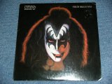 画像: GENE SIMONS  - KISS  ( SEALED ) / 1978 US ORIGINAL Brand New SEALED  LP With POSTER