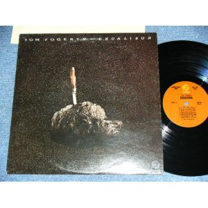 画像: TOM FROGERTY ( of CCR  CREEDENCE CLEARWATER REVIVAL) - EXCLIBUR  / 1972 US ORIGINAL Used LP 