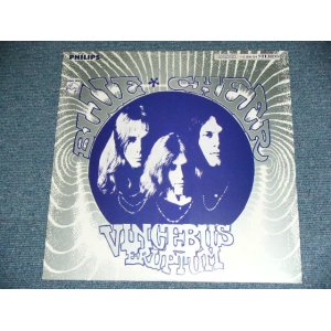 画像: BLUE CHEER -  VINCEBUS ERUPTUM  /  1990's US REISSUE from ORIGINAL LABEL Company "NON TEXTURED COVER" Brand New SEALED LP