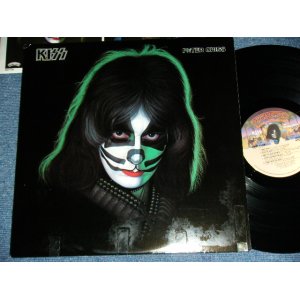 画像: PETER CRISS  - KISS  ( Ex+/Ex+++ ) / 1978 US ORIGINAL Used  LP  