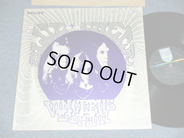 画像1: BLUE CHEER -  VINCEBUS ERUPTUM ( Ex+/Ex+ ) /  1968 US ORIGINAL "TEXTURED COVER" STEREO Used LP