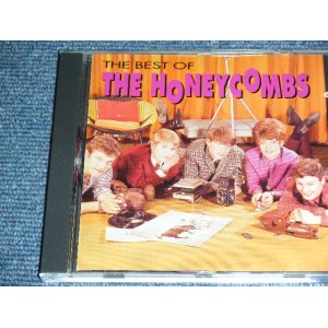 画像: HONEYCOMBS  -  THE BEST OF   / 1990's UK Used  CD