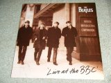 画像: THE BEATLES - LIVE AT THE BBC / 1994 UK ORIGINAL Brand New  2 LP's 