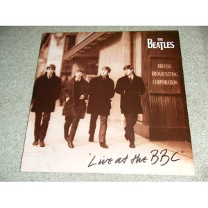 画像: THE BEATLES - LIVE AT THE BBC / 1994 UK ORIGINAL Brand New  2 LP's 