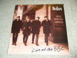 画像: THE BEATLES - LIVE AT THE BBC / 1994 USA ORIGINAL Brand New SEALED 2 LP's 