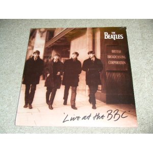 画像: THE BEATLES - LIVE AT THE BBC / 1994 USA ORIGINAL Brand New SEALED 2 LP's 