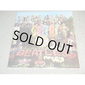 画像: THE BEATLES - SGT. PEPPERS..../ UK REISSUE BRAND NEW LP