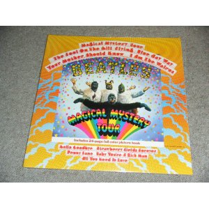 画像: THE BEATLES -  MAGICAL MYSTERY TOUR  / USA REISSUE BRAND NEW Selaed  LP