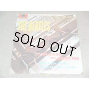 画像: THE BEATLES -  PLEASE PLEASE ME  / USA REISSUE BRAND NEW Selaed MONO LP