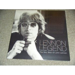 画像: JOHN LENNON of THE BEATLES - LENNON LEGEND  / 1997 UK ORIGINAL Brand New SEALED 2 LP 