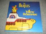 画像: THE BEATLES - YELLOW SUBMARINE SONGTRACK  / 1999 EUROPE ORIGINAL YELLOW WAX Vinyl Brand New  LP