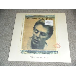 画像: PAUL McCARTNEY of THE BEATLES - FLAMING PIE  / 1997 USA ORIGINAL Brand New SEALED  LP 