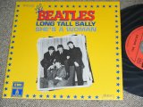 画像: THE BEATLES - LONG TALL SALLY  / 1976 FRANCE Rissue Brand New DEAD STOCK 7" Single