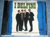 画像: I DELFINI - I DELFINI  / 2004 KOREA ORIGINAL  USED CD 