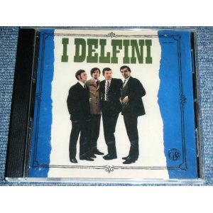 画像: I DELFINI - I DELFINI  / 2004 KOREA ORIGINAL  USED CD 