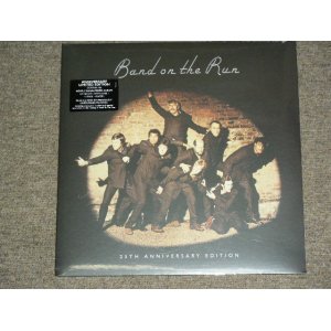 画像: PAUL McCARTNEY of THE BEATLES - BAND ON THE RUN ( Limited Edition 2L's )  / 1990's UK ORIGINAL 180 Gram Heavy Weight Brand New SEALED  LP 