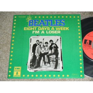 画像: THE BEATLES - EIGHT DAYS A WEEK  / 1976 FRANCE Rissue Brand New DEAD STOCK 7" Single