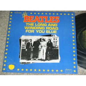 画像: THE BEATLES -  THE LONG AND WINDING ROAD  / 1976 FRANCE Rissue Brand New DEAD STOCK 7" Single