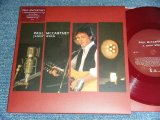 画像: PAUL McCARTNEY of THE BEATLES - JENNY WREN / 2005 UK ORIGINAL RED WAX Vinyl Brand New 7" Single 