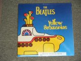 画像: THE BEATLES - YELLOW SUBMARINE SONGTRACK  / 1999 EUROPE ORIGINAL Rare!! BLACK WAX Vinyl Brand New  LP