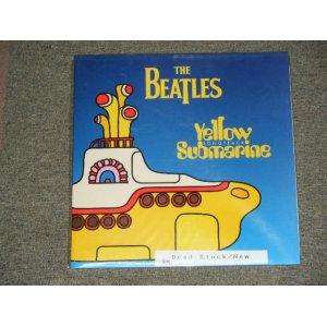 画像: THE BEATLES - YELLOW SUBMARINE SONGTRACK  / 1999 EUROPE ORIGINAL Rare!! BLACK WAX Vinyl Brand New  LP