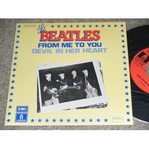 画像: THE BEATLES - FROM ME TO YOU  / 1976 FRANCE Rissue Brand New DEAD STOCK 7" Single