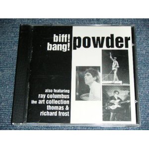 画像: POWDER - BIFF! BANG! / 1996 USA ORIGINAL  USED CD 