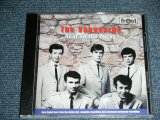 画像: THE VANGUARDS ( DANISH 60's BEAT GROUP ) - BEAT ON THE ROCKS 1964-1968 /1990'S DENMARK   USED CD 