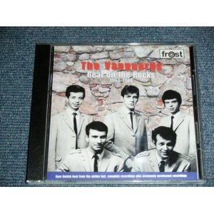 画像: THE VANGUARDS ( DANISH 60's BEAT GROUP ) - BEAT ON THE ROCKS 1964-1968 /1990'S DENMARK   USED CD 