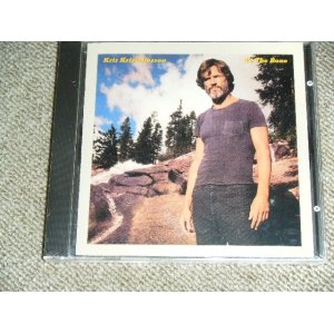 画像: KRIS KRISTOFFERSON -  TO THE BONE  / 1995 US ORIGINAL Brand New SEALED CD