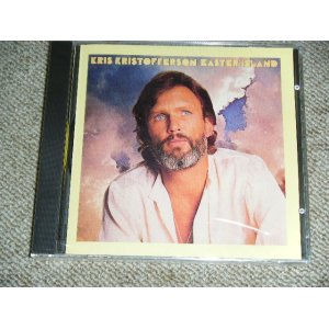 画像: KRIS KRISTOFFERSON -  EASTER ISLAND   / 1996 US ORIGINAL Brand New SEALED CD