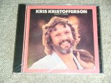 画像: KRIS KRISTOFFERSON -  WHO'S TO BLESS  / 1996 US ORIGINAL Brand New SEALED CD