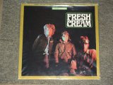 画像: CREAM  - FRESH CREAM ( Last Chance )  / 1996  US LIMITED  180 glam HEAVY WEIGHT REISSUE Brand New SEALED LP Limted Number NO.2957