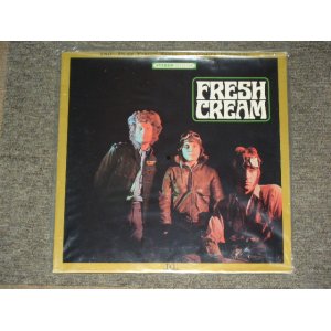 画像: CREAM  - FRESH CREAM ( Last Chance )  / 1996  US LIMITED  180 glam HEAVY WEIGHT REISSUE Brand New SEALED LP Limted Number NO.2957