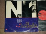 画像: THE BEATLES - LES BEATLES NO.1 (Ex++,Ex+/Ex+++) / 1966 FRANCE FRENCH  'RED' LABEL  Used LP 