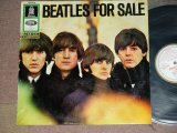 画像: The BEATLES - BEATLES FOR SALE ( Ex++,Ex/Ex++ )   / 1965 GERMAN ORIGINAL EXPORT STEREO LP 