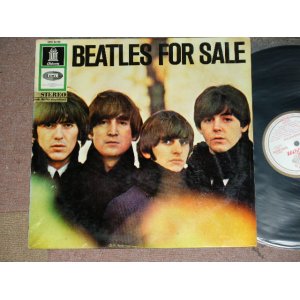 画像: The BEATLES - BEATLES FOR SALE ( Ex++,Ex/Ex++ )   / 1965 GERMAN ORIGINAL EXPORT STEREO LP 