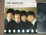 画像: THE BEATLES -  nel film AIUTO!  ( ITALY ONLY Jacet : VG+++/VG+++ ) / 1965 ITALY ORIGINAL OLD PARLOPHONE Label Used LP