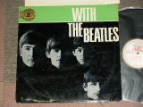 画像: THE BEATLES - WITH THE BEATLES ( Ex++/Ex+ ) / 1967? GERMAN ORIGINAL EXPORT STEREO Used LP