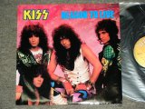 画像:  KISS - REASON TO LIVE  / 1987 UK ENGLAND ORIGINAL Limited  Used  12" 