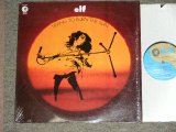 画像: ELF ( RONNIE JAMES DIO / ROGER GROVER ) - TRYING TO BURN THE SUN  / 1975 US ORIGINAL Used  LP with Outer SHRINK WRAP  