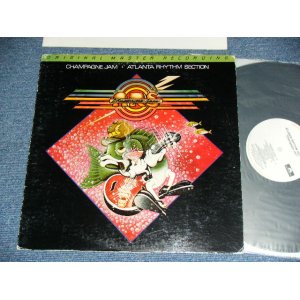 画像: ATLANTA RHYTHM SECTION - CHAMPAGNE JAM / 1981 US  ORIGINAL HALF SPEED MASTER  Used LP 