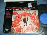 画像: BOB CREW GENERATION - MUSIC TO WATCHE GIRLS BY / 1967  US AMERICAN  ORIGINAL STEREO Used LP 