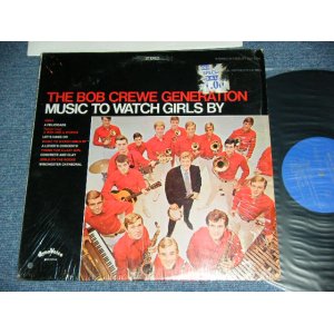 画像: BOB CREW GENERATION - MUSIC TO WATCHE GIRLS BY / 1967  US AMERICAN  ORIGINAL STEREO Used LP 