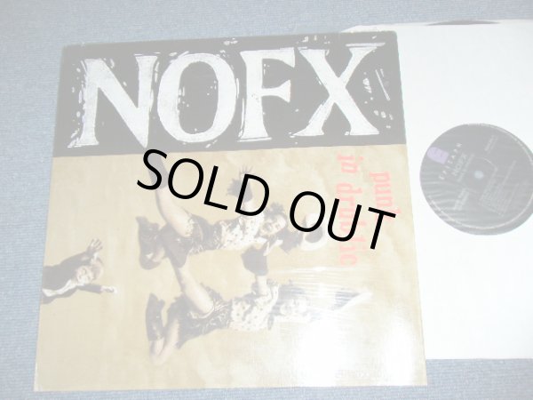 画像1: NOFX - PUNK IN DRUBLIC / 1994 US AMERICAN ORIGINAL Used LP 